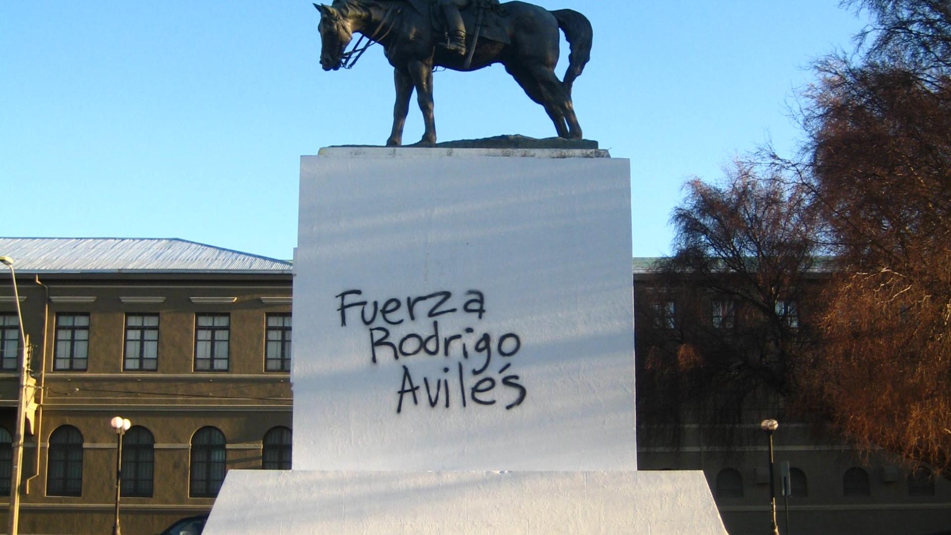 Imagen del monumento Manuel Bulnes