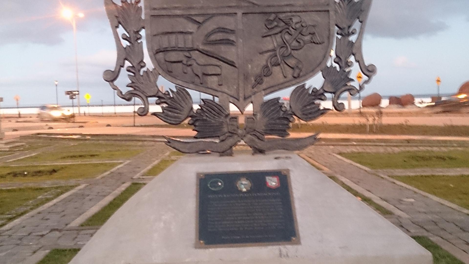 Imagen del monumento Recuperación PLaza Fundacional