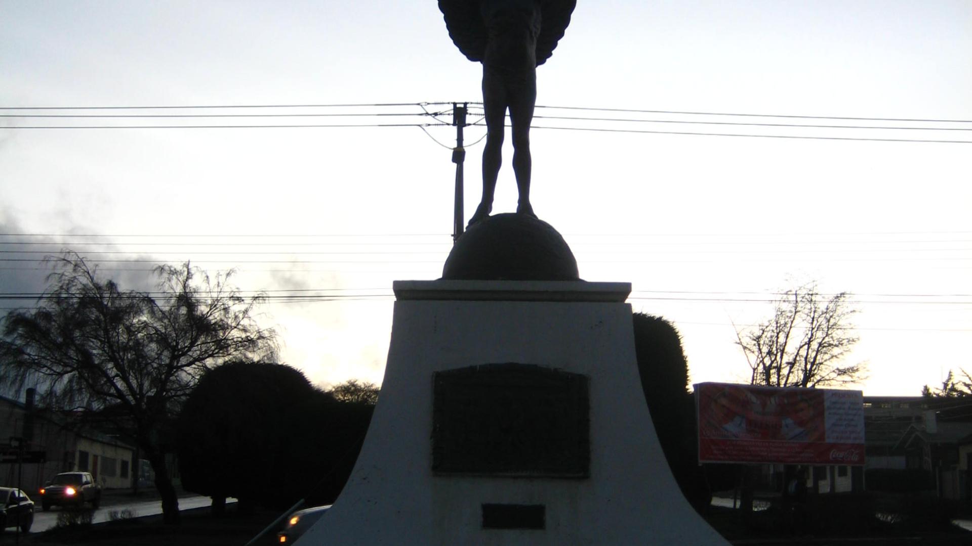 Imagen del monumento Abrazo Del Estrecho