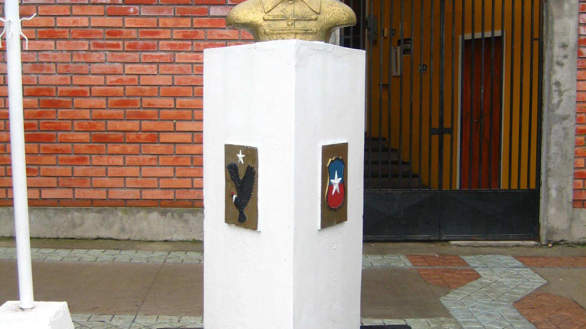 Imagen del monumento Juan De Dios AlDea Fonseca