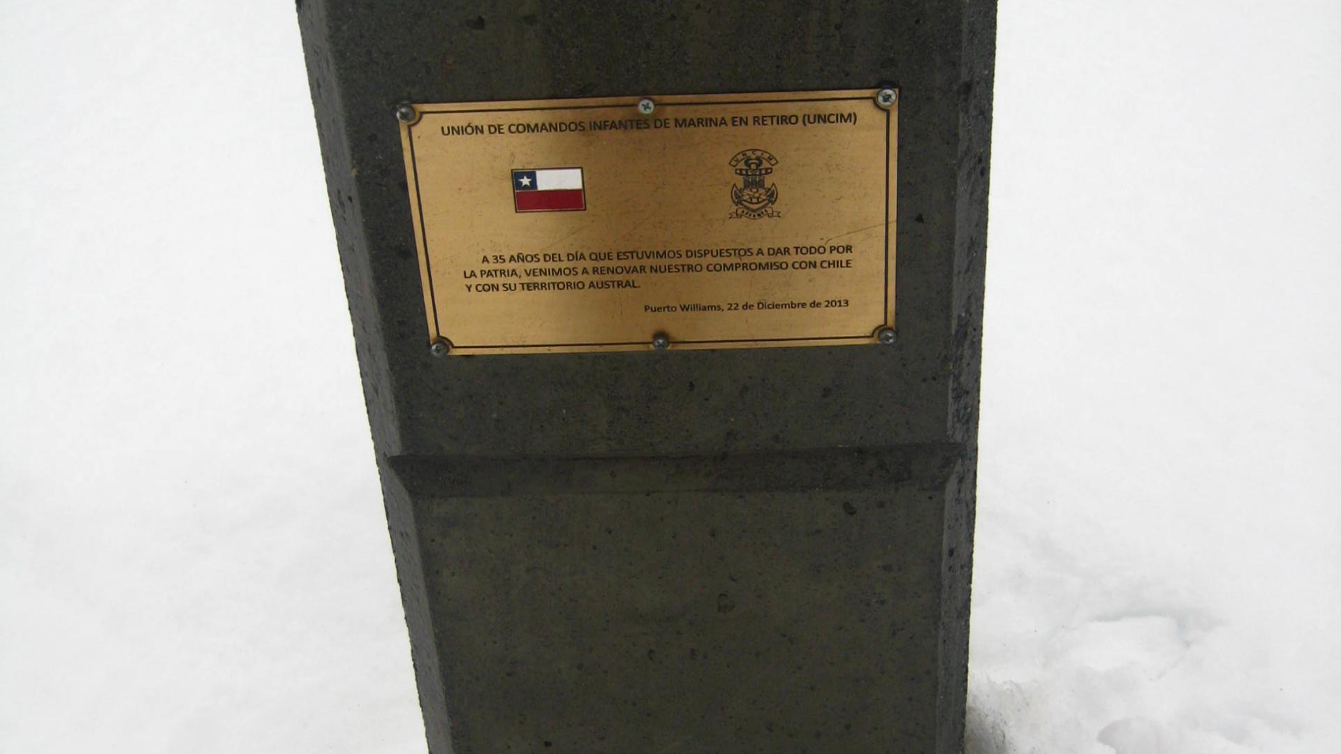 Imagen del monumento Compañía De Comandos IM N°025