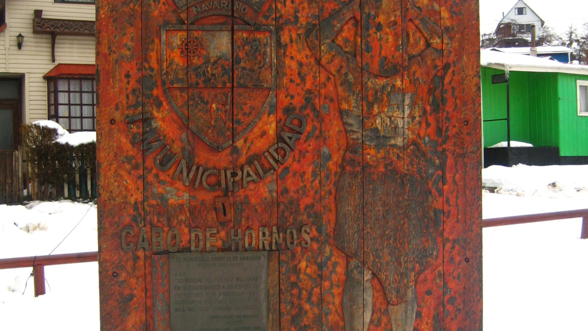 Imagen del monumento El Honorable Concejo De Navarino