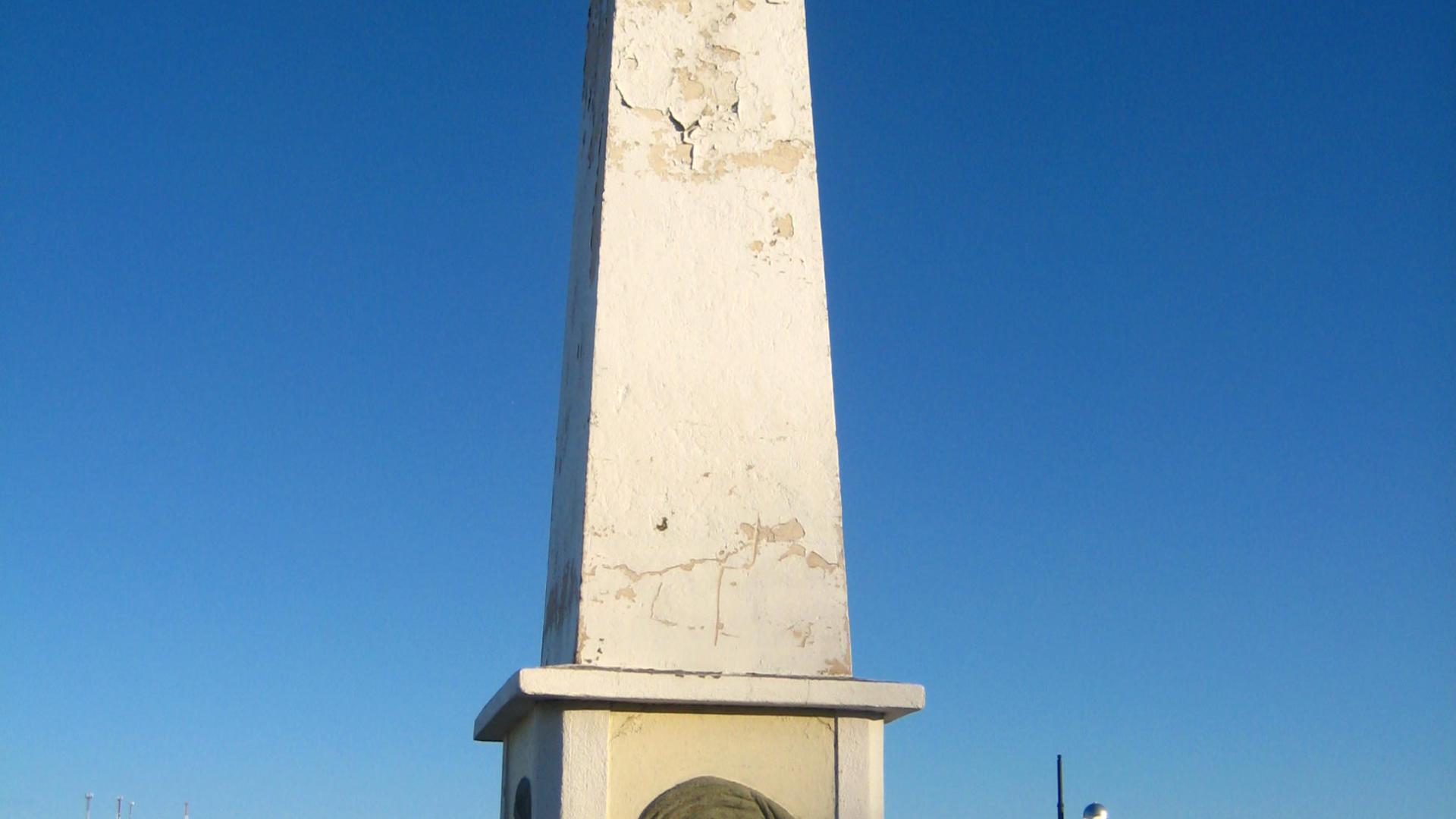 Imagen del monumento Monumento Del Obelisco Fueguino