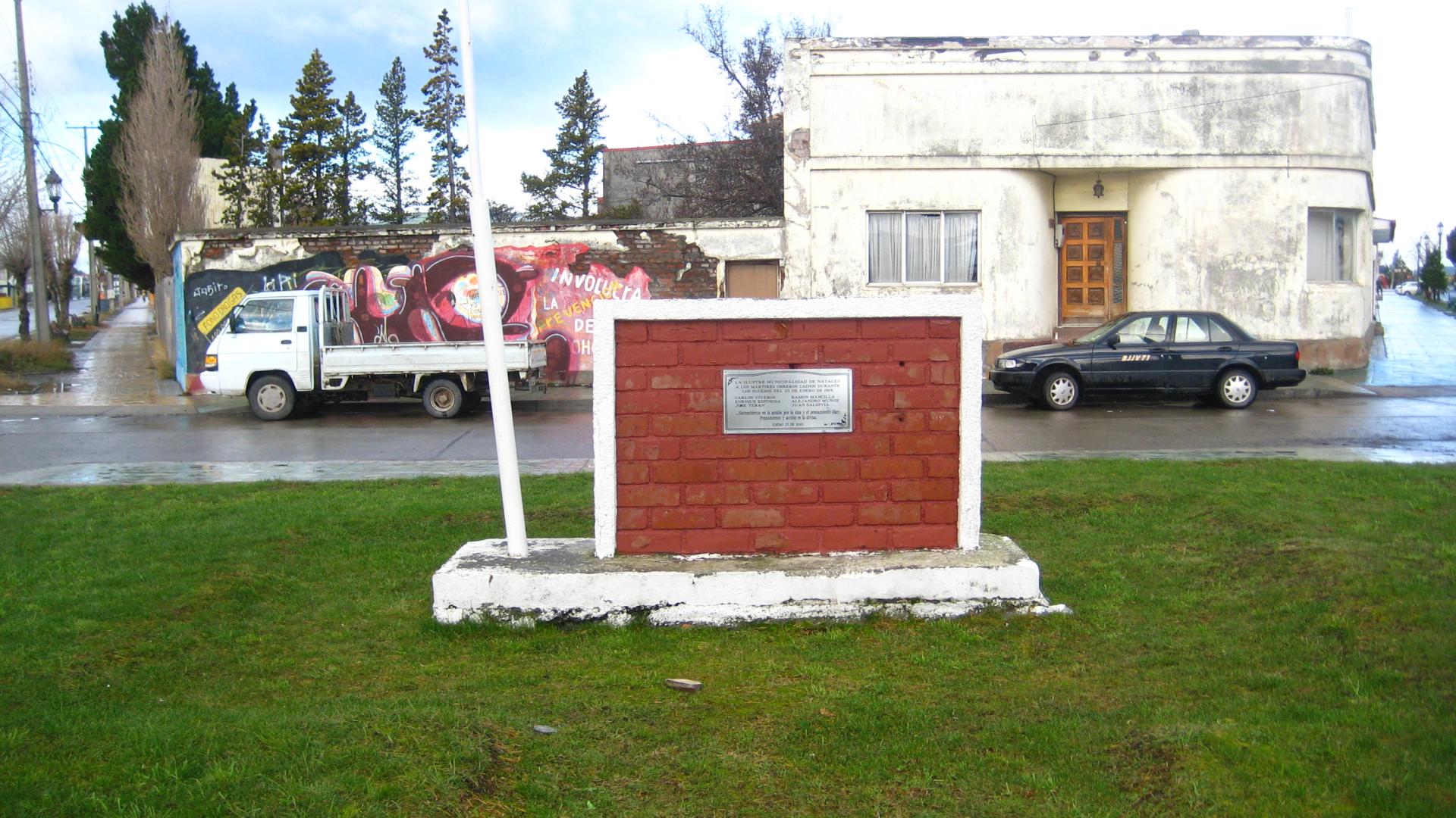 Imagen del monumento Conmemoración De Los 106 Años De La BatalLa De La Concepción