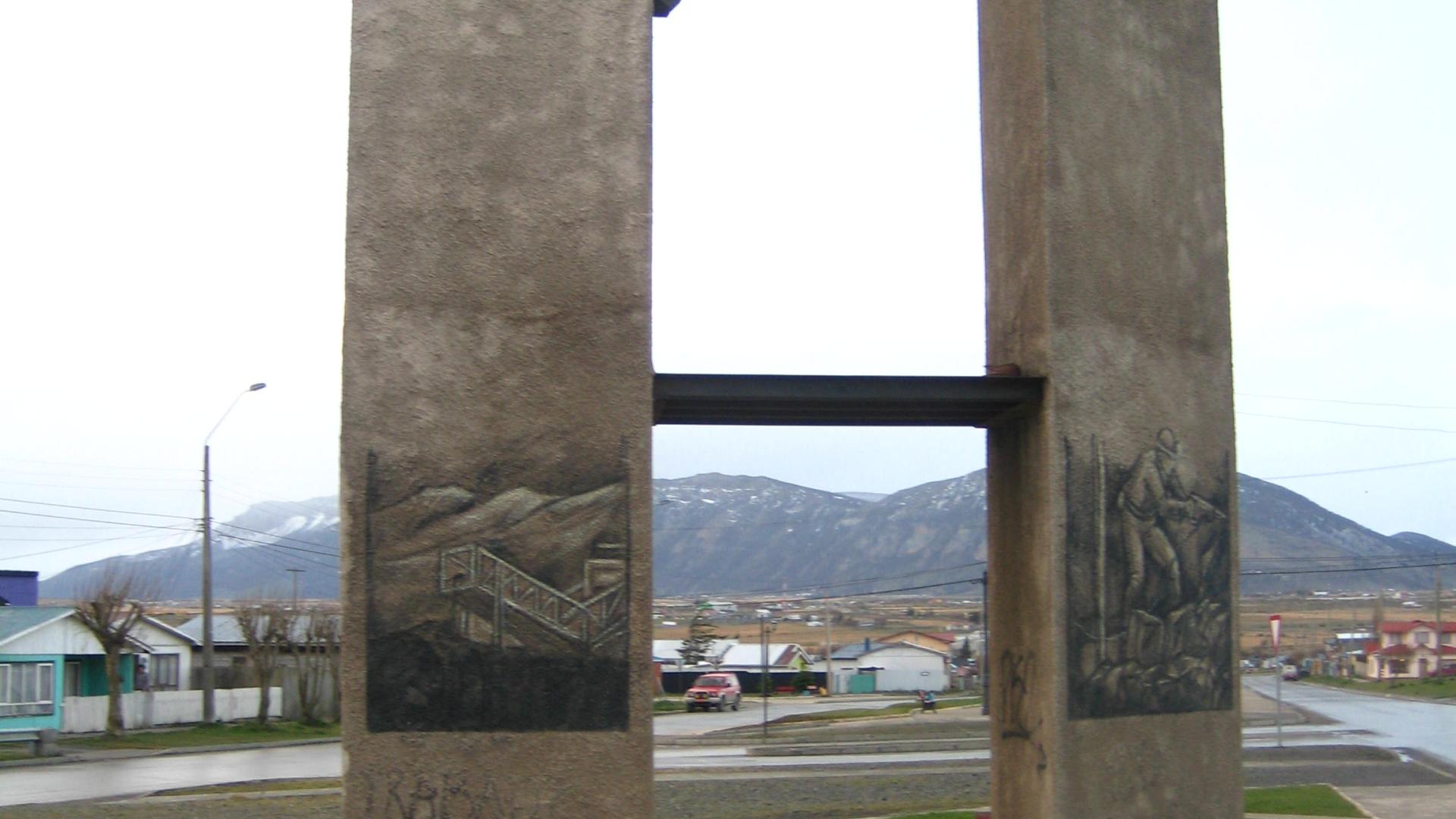 Imagen del monumento Monumento Al Minero