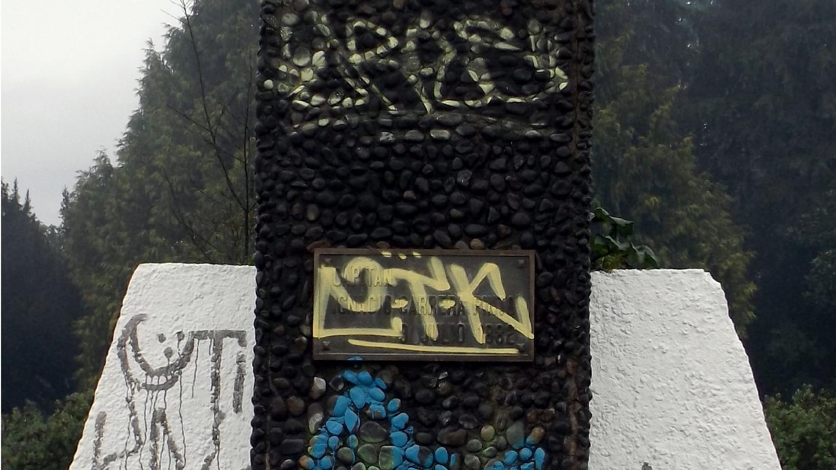 Imagen del monumento Ignacio Carrera Pinto