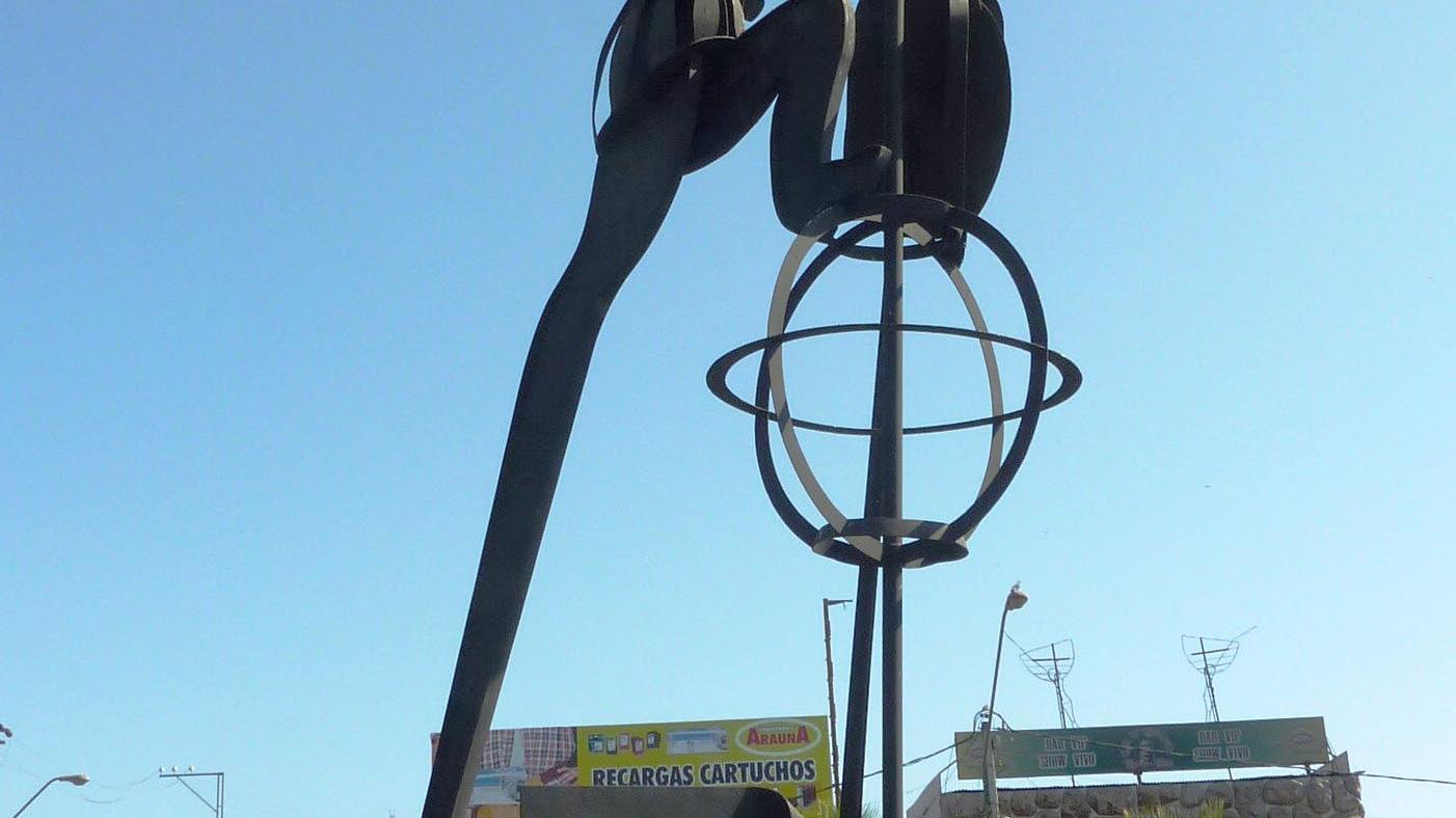 Imagen del monumento Homenaje a los 500 años Del Descubrimiento