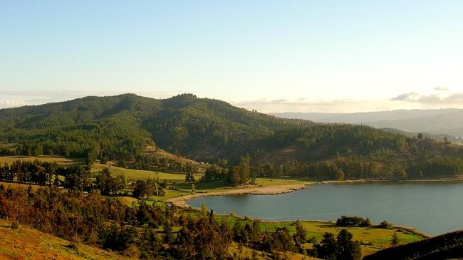 Imagen del monumento Laguna de Torca