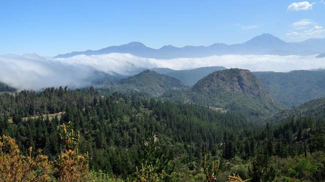 Imagen del monumento Predio Alto Huemul
