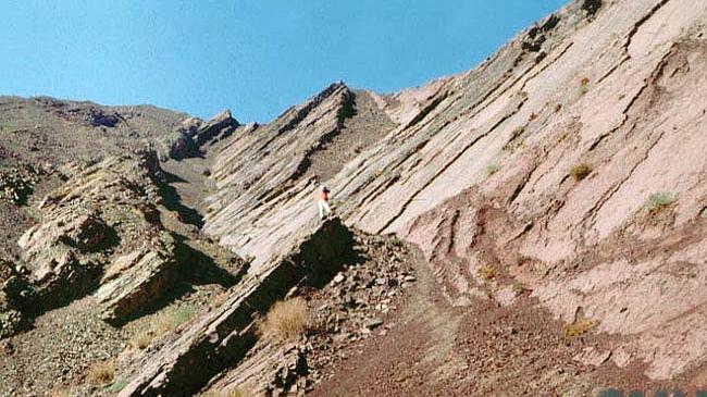 Imagen del monumento Quebrada de Chacarilla