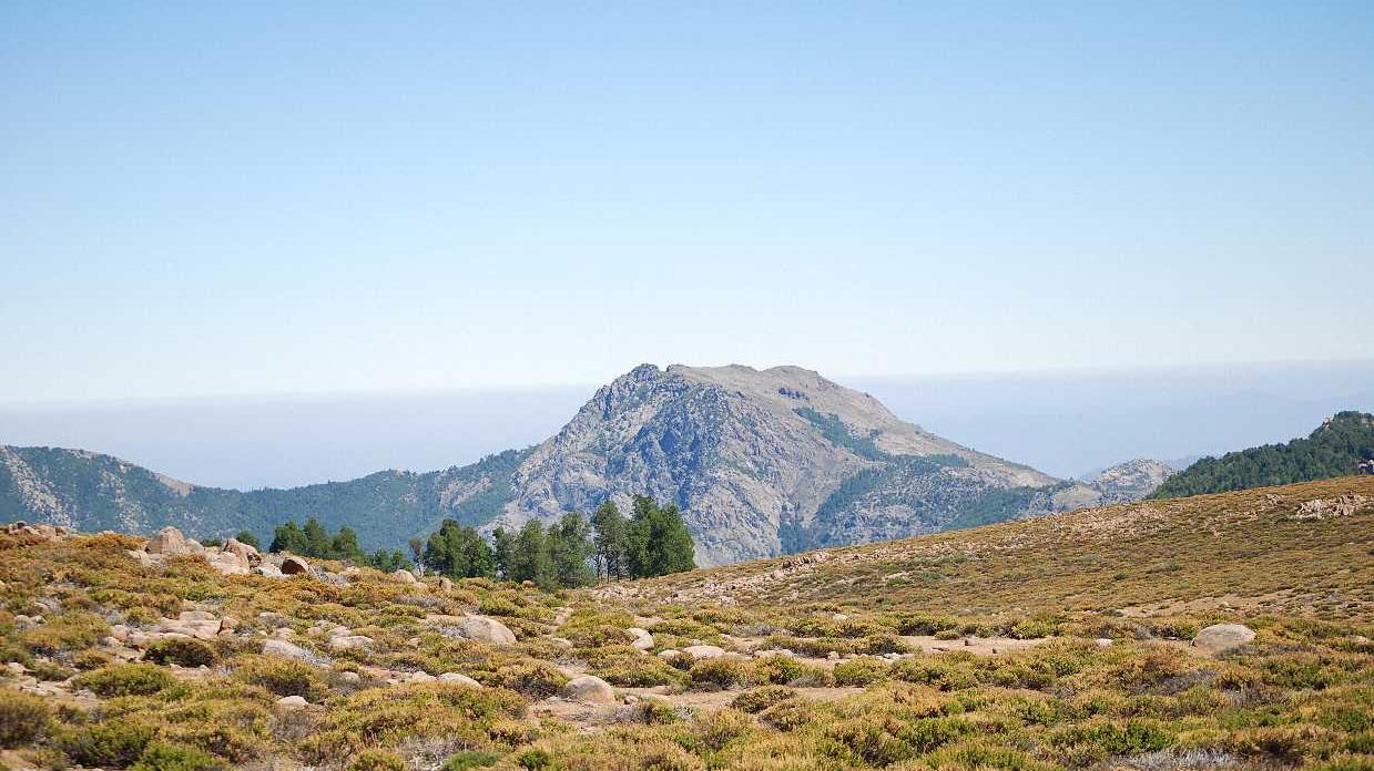Imagen del monumento Horcón de Piedra