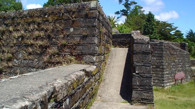 Imagen del monumento Isla de Mancera