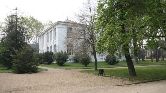 Imagen del monumento Parque Quinta Normal