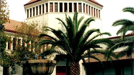 Imagen del monumento Plazuela del Instituto O´Higgins o plaza Santa Cruz de Triana