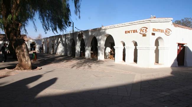 Imagen del monumento Pueblo de San Pedro de Atacama