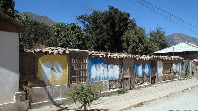 Imagen del monumento Pueblo Villa de Alhué