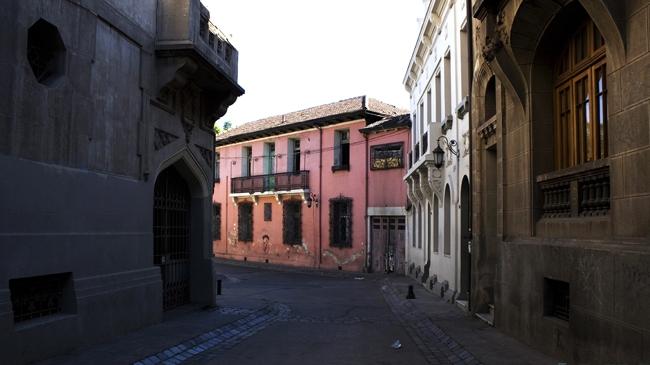Imagen del monumento Sector calle Enrique Concha y Toro