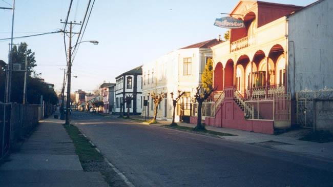 Imagen del monumento Calle General Pedro Lagos