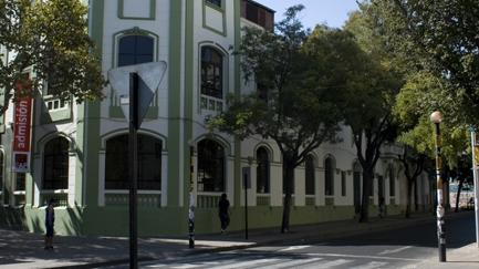 Imagen del monumento Sector casonas Av. República