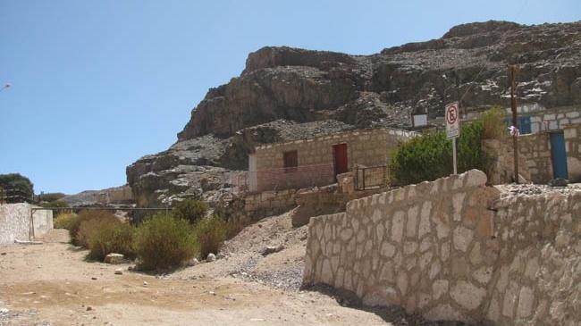 Imagen del monumento Caserío de Conchi Viejo