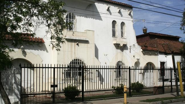 Imagen del monumento Población Los Castaños