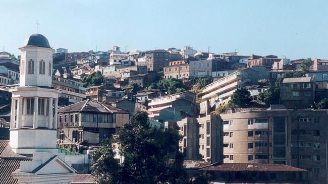Imagen del monumento Sector Quebrada Márquez