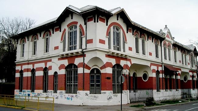 Imagen del monumento Conjunto Residencial calle Serrano