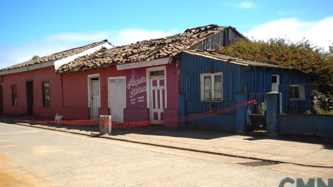 Imagen del monumento Casco histórico del pueblo de Cobquecura