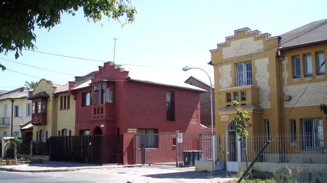 Imagen del monumento Sector delimitado por Av. Viel, Av. Matta, Av. Rondizzoni y calle San Ignacio