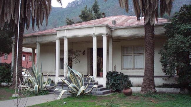 Imagen del monumento Centro Histórico de San José de Maipo