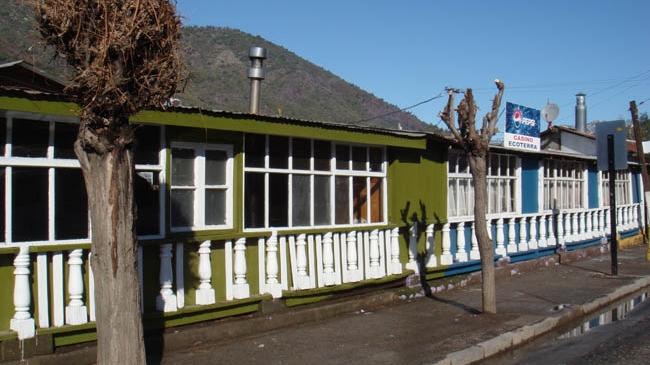 Imagen del monumento Población Errazuriz de Coya