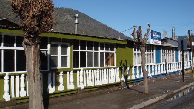 Imagen del monumento Población Errazuriz de Coya