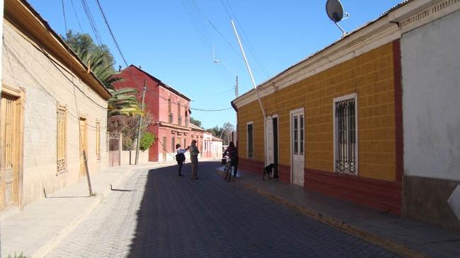 Imagen del monumento Pueblo de Diaguitas