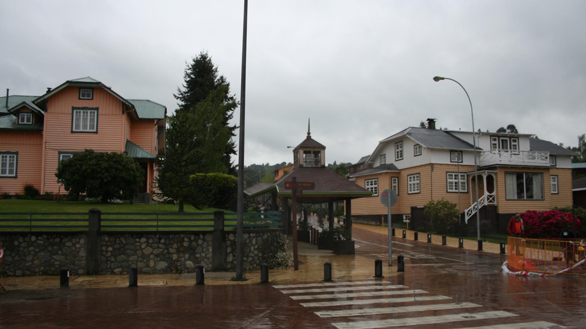 Imagen del monumento Frutillar Bajo