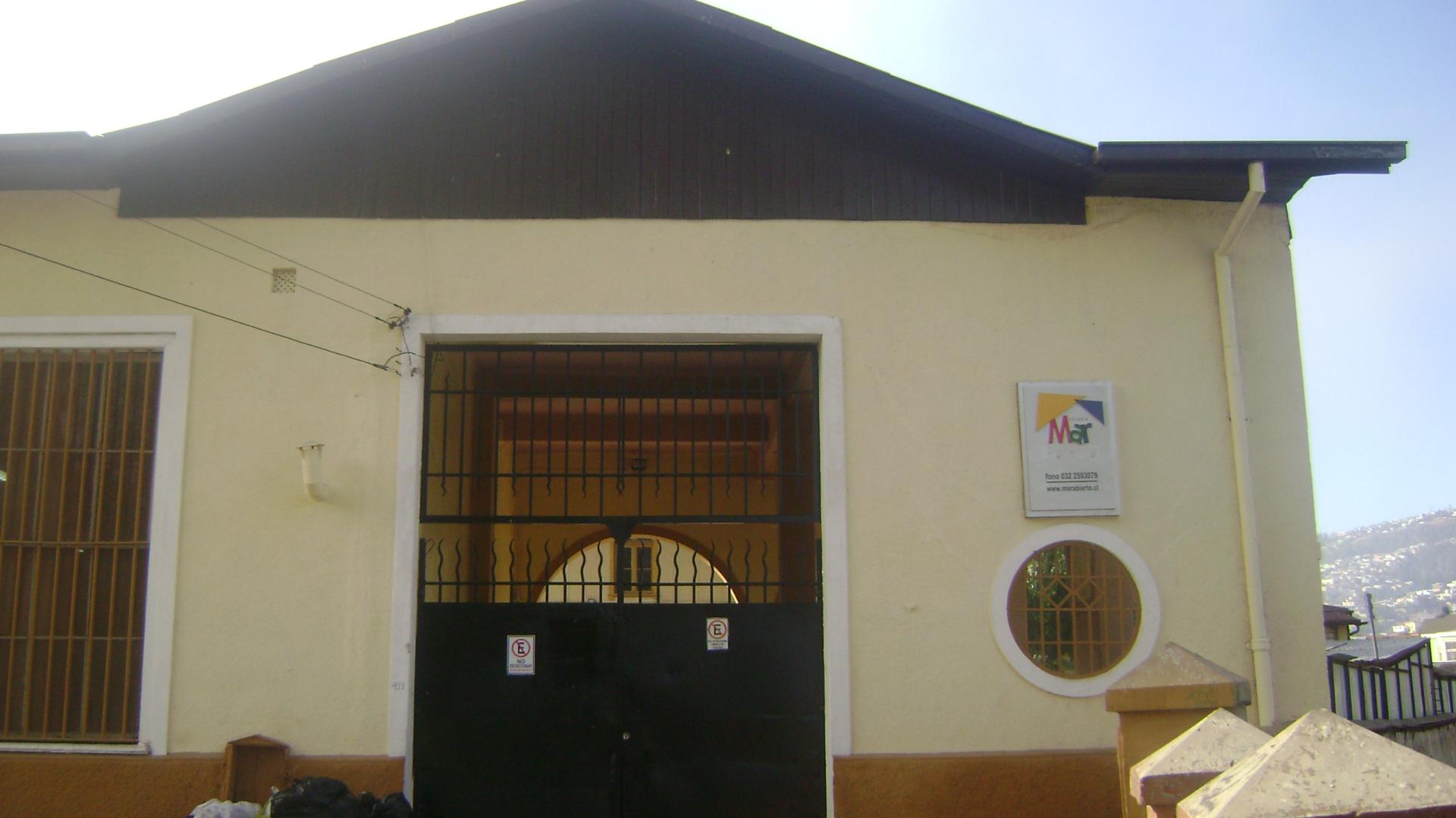 Imagen del monumento Colegio Alemán