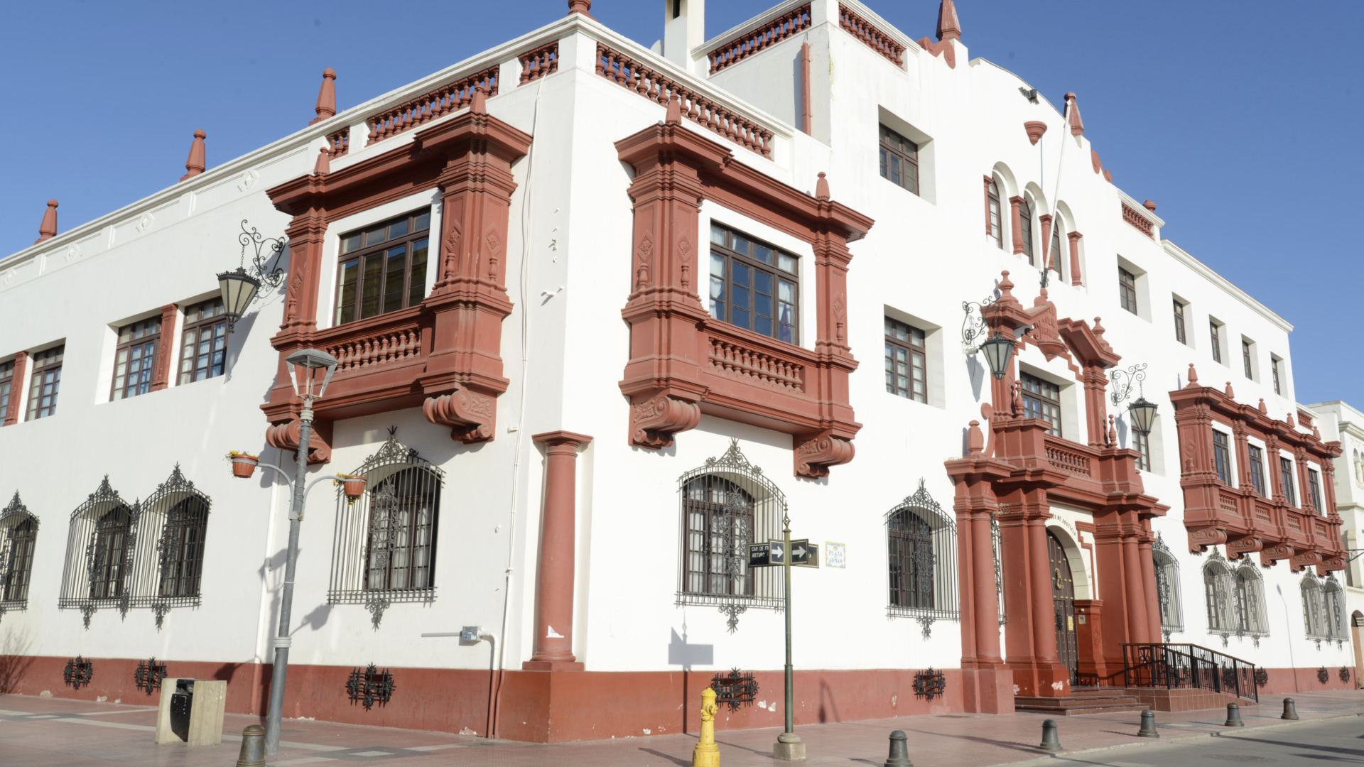 Imagen del monumento Centro Histórico de La Serena