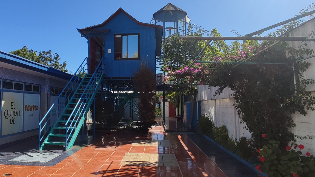 Imagen del monumento Casa de Gonzalo Rojas e Hilda May