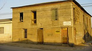Imagen del monumento Casa de administración del establecimiento de Guayacán