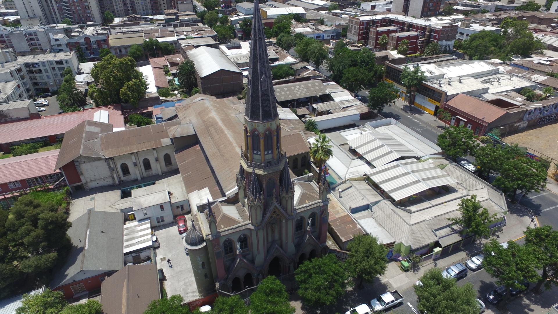 Imagen del monumento Iglesia Corpus Domini