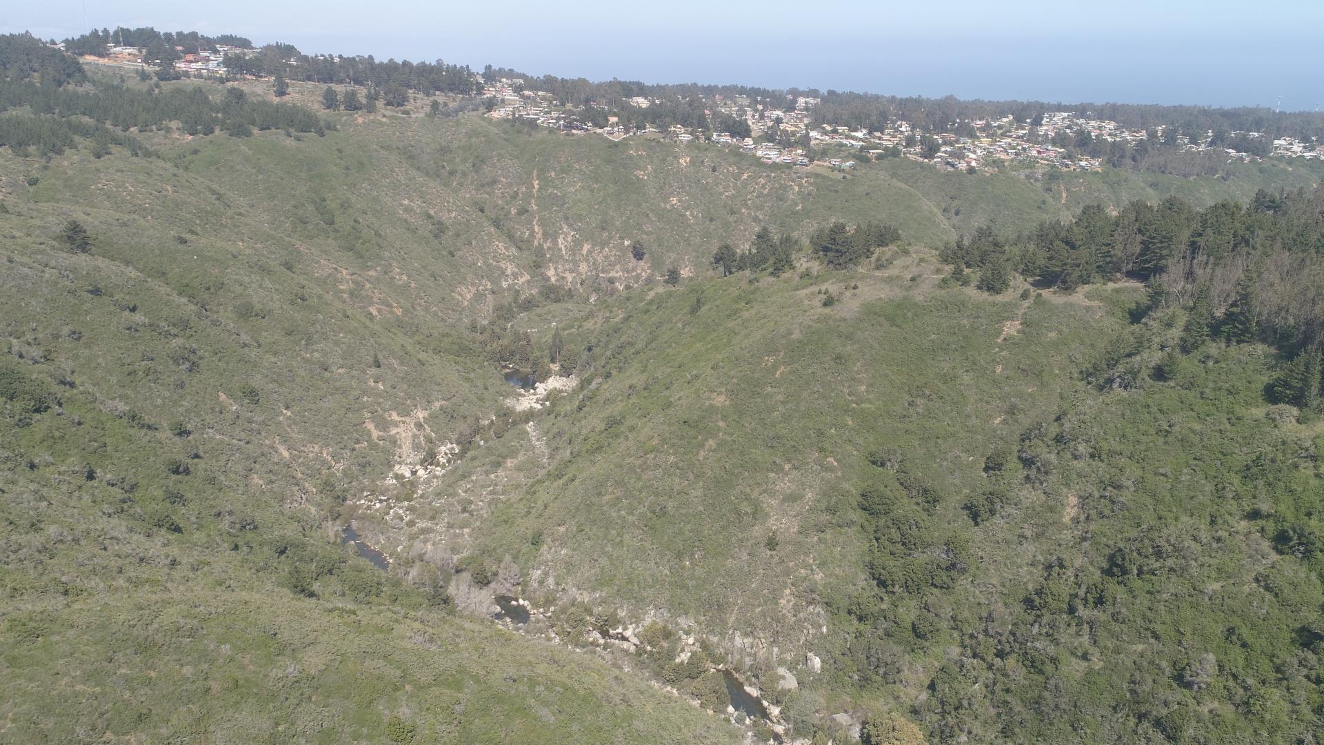 Imagen del monumento Quebrada de Córdova