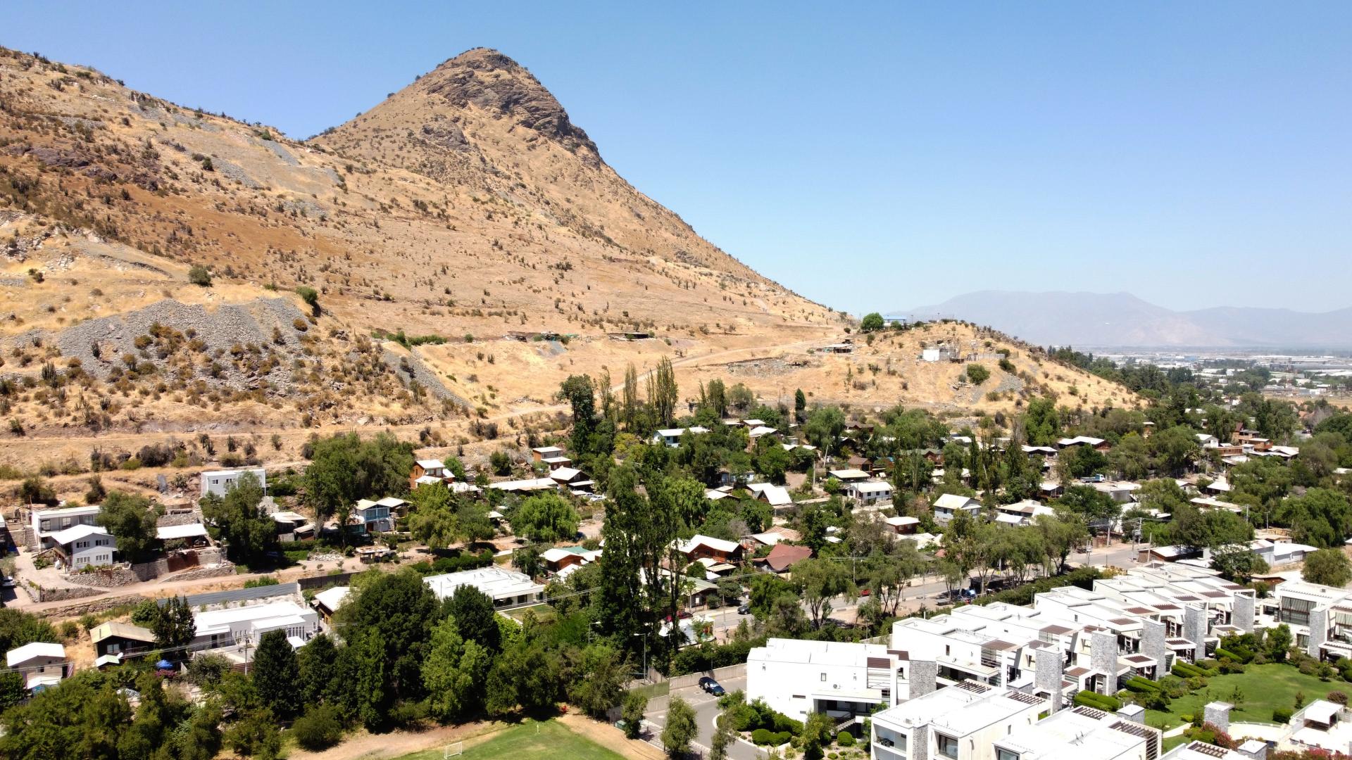 Imagen del monumento Sector Cerro Pan de Azúcar y Sector Cerro La Pedregosa