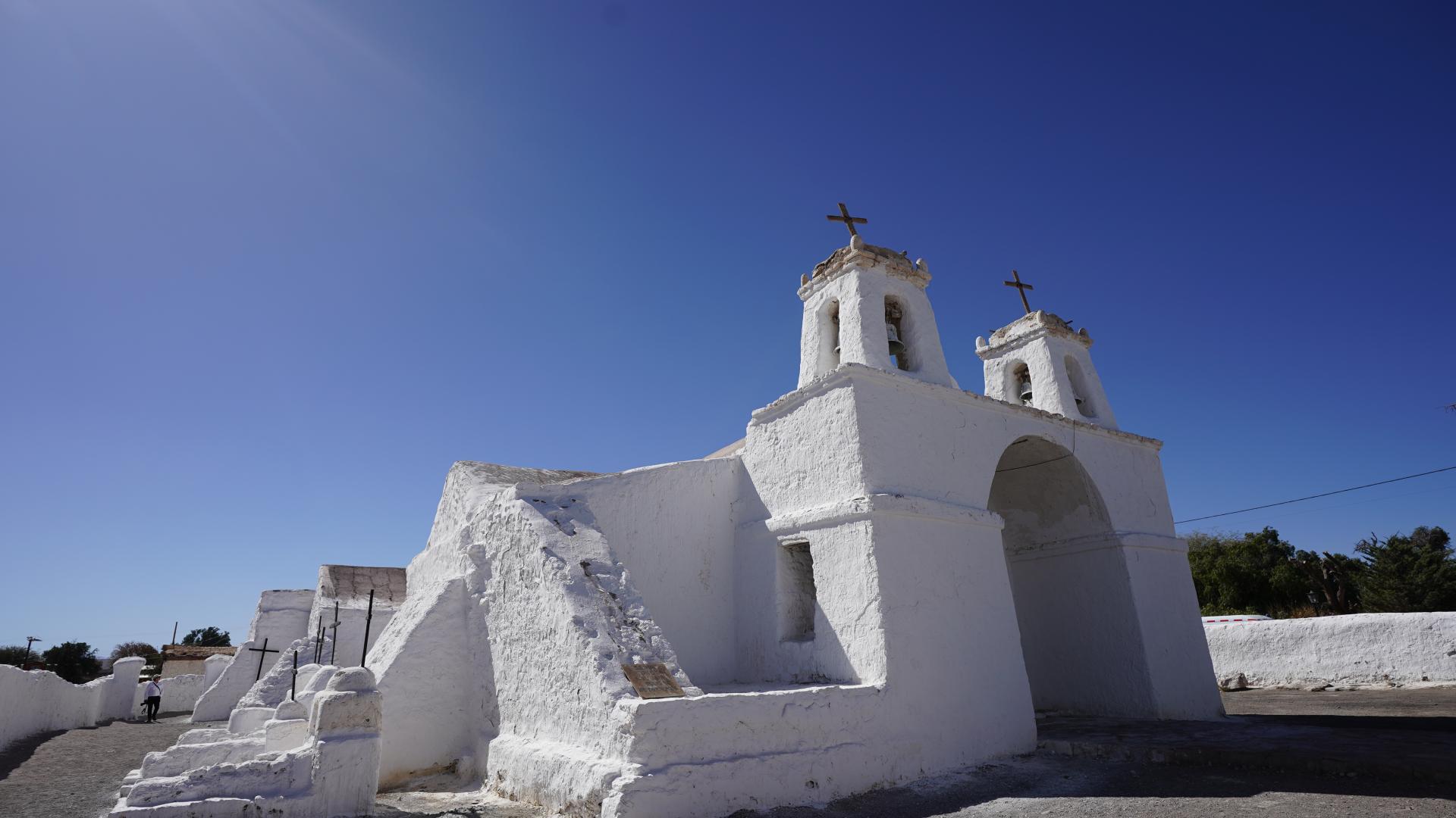 Imagen del monumento Iglesia de San Francisco de Chiuchiu