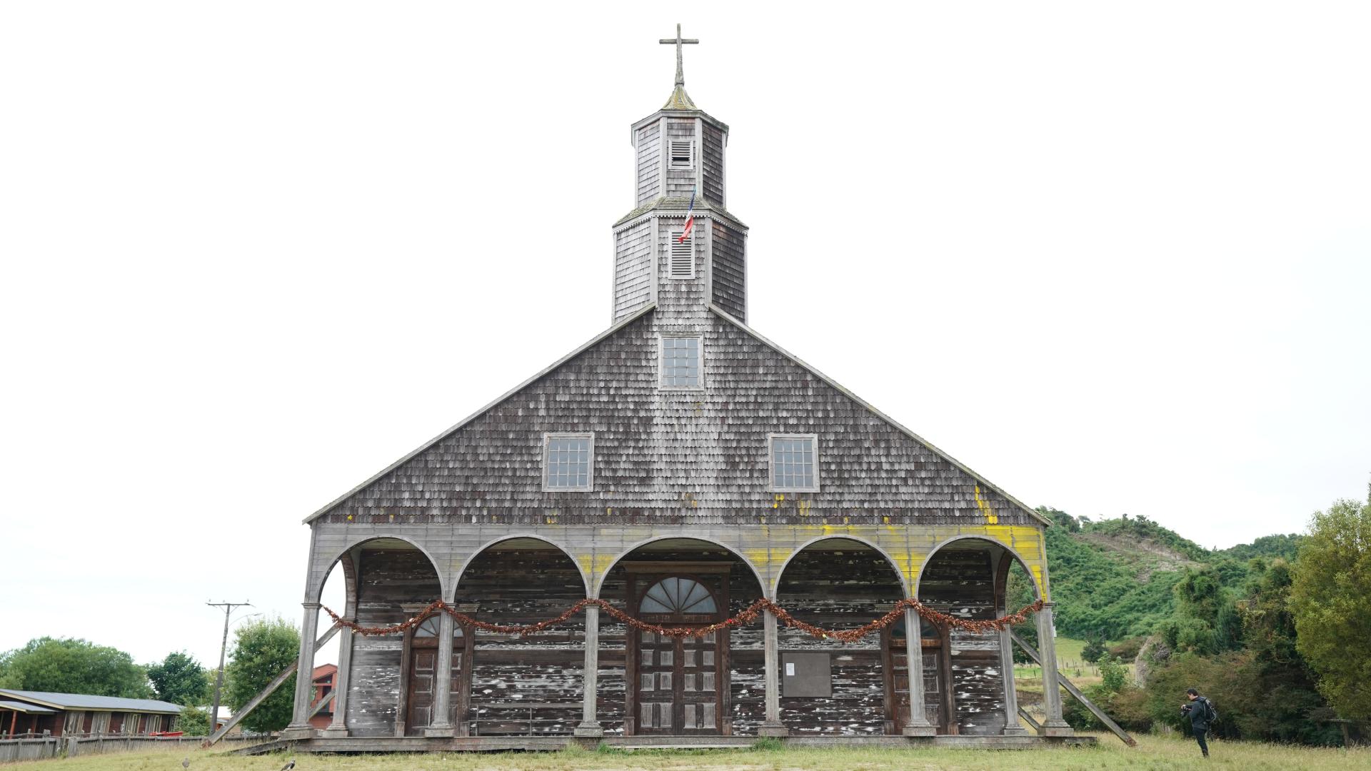 Imagen del monumento Iglesia de Quinchao