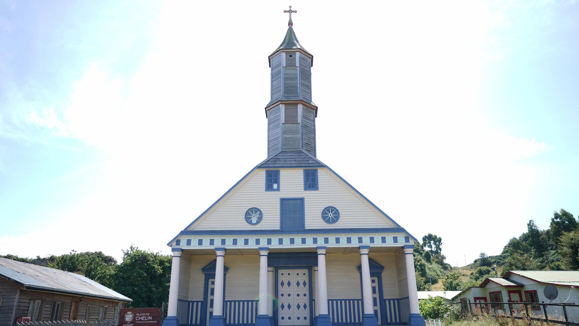 Imagen del monumento Iglesia de Chelín