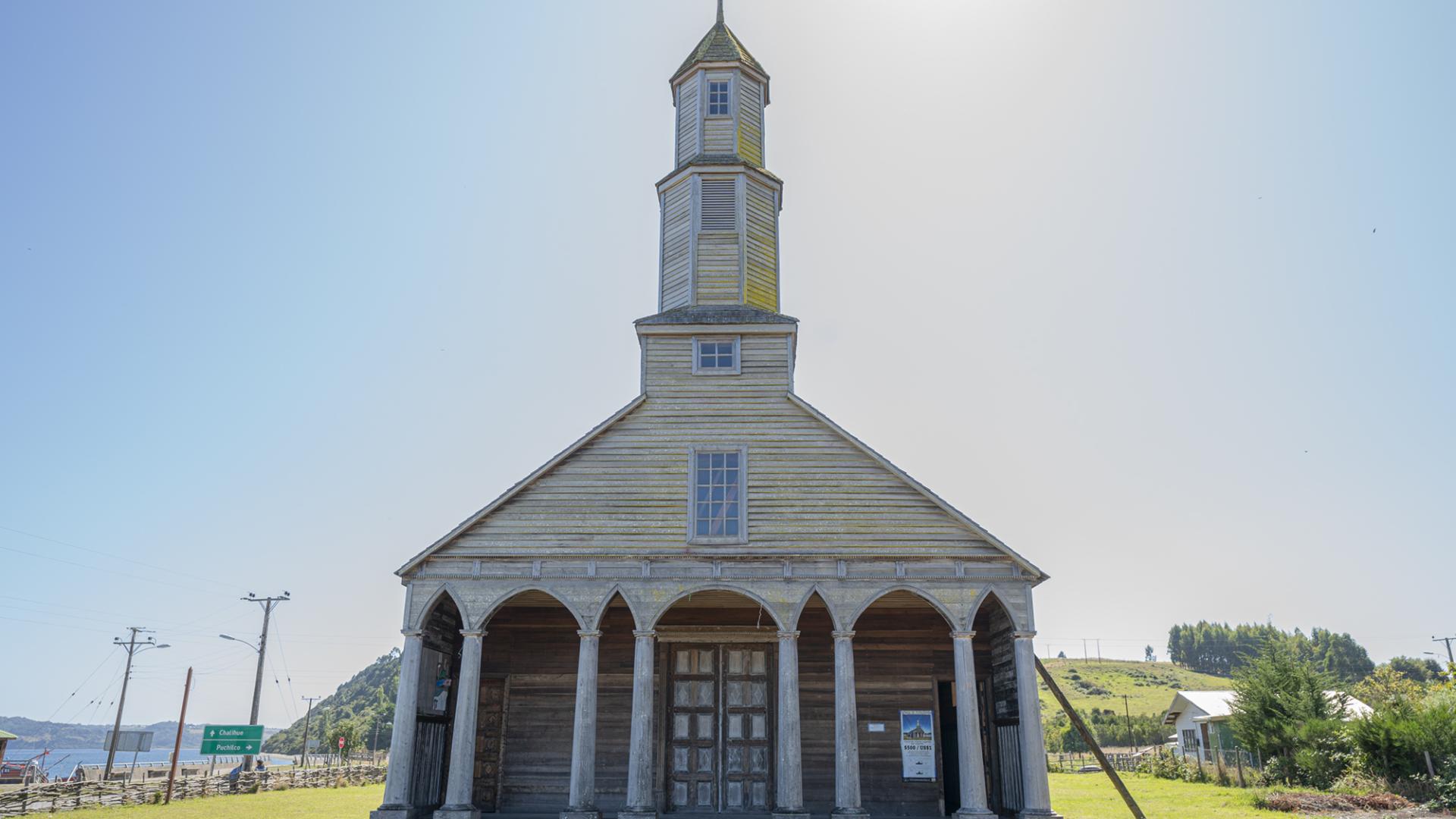 Imagen del monumento Iglesia de Aldachildo