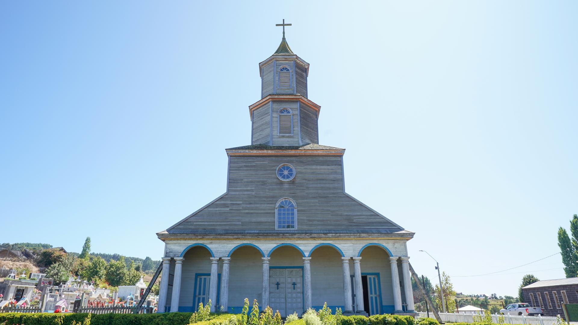Imagen del monumento Iglesia de Nercón