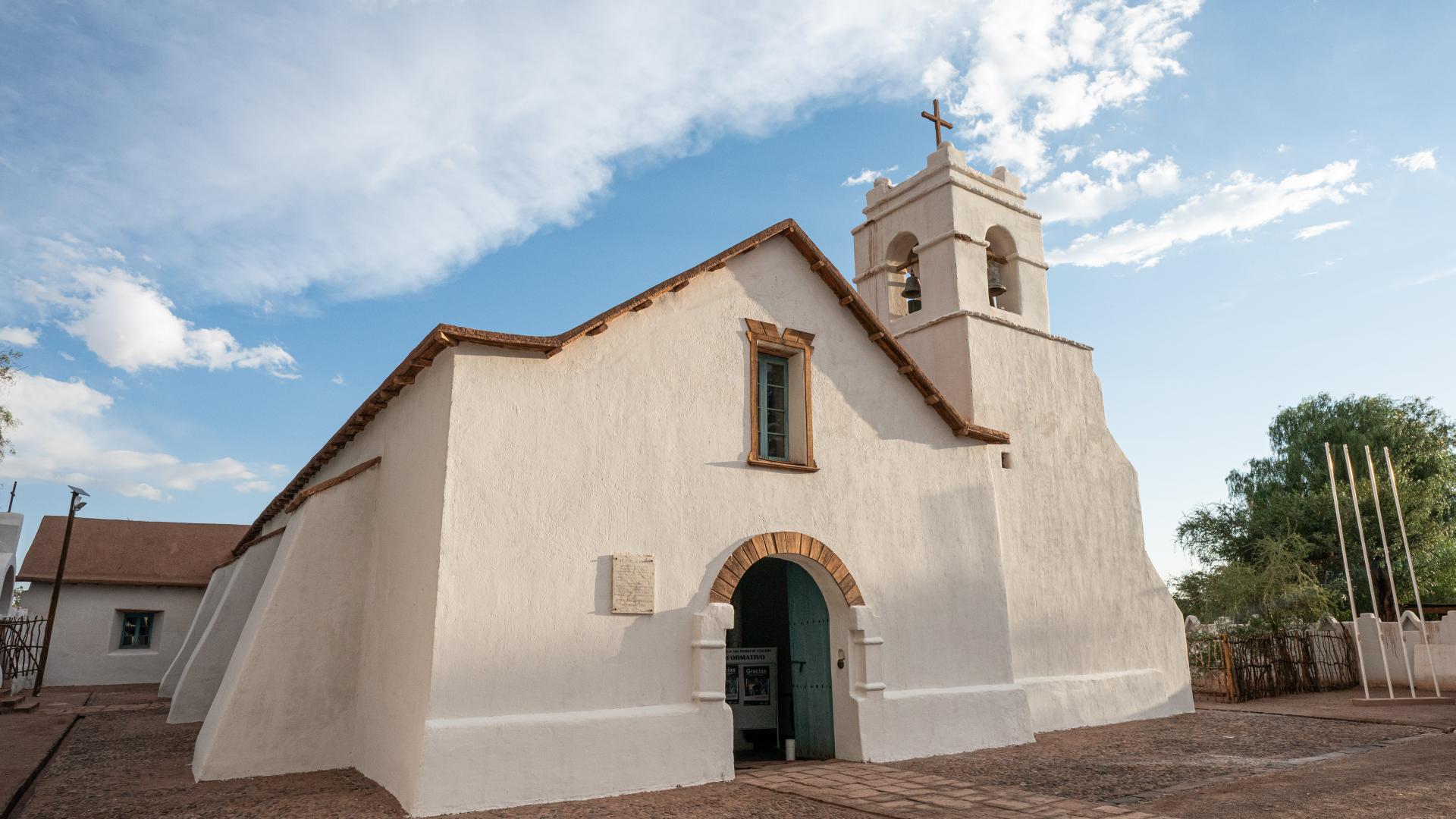 Imagen del monumento Iglesia de San Pedro de Atacama