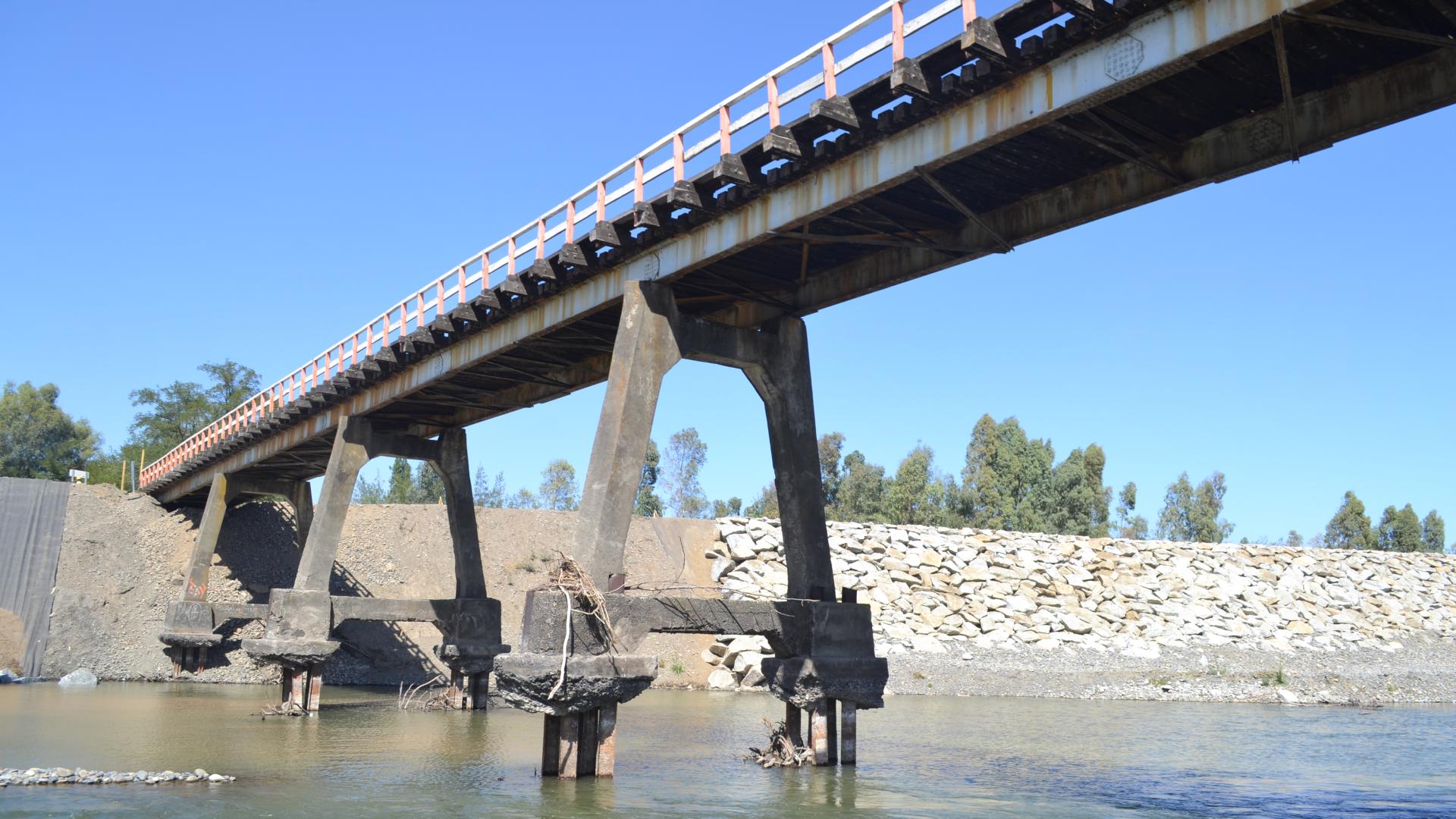 Imagen del monumento Puente Confluencia