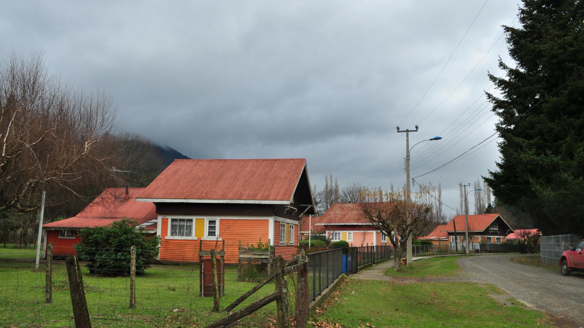 Imagen del monumento Villa García