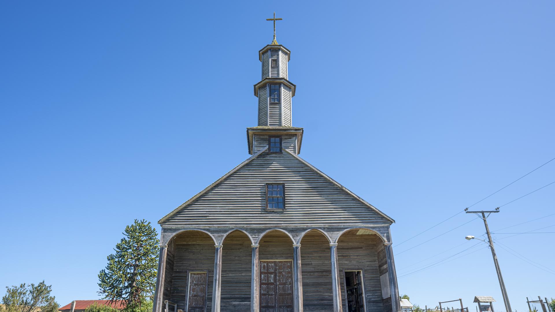 Imagen del monumento Iglesia de Vilupulli